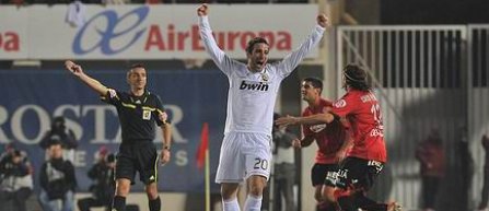 Real Madrid joaca doar pentru Cartea Recordurilor